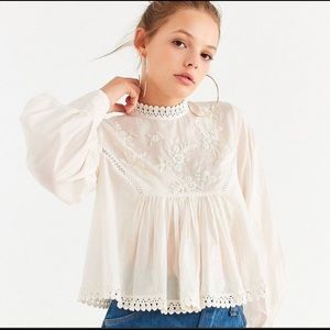 Urban outfitters blouse NWOT